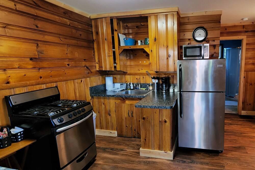 Photo of Kitchen in Lake Luzerne