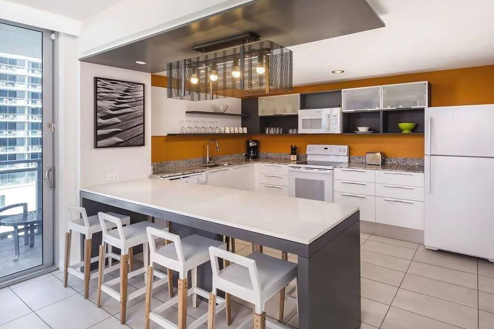 Photo of Kitchen in Clearwater Beach