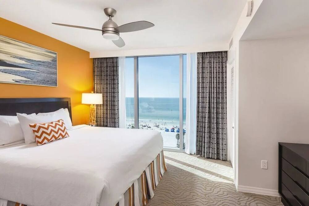 Photo of Bedroom in Clearwater Beach