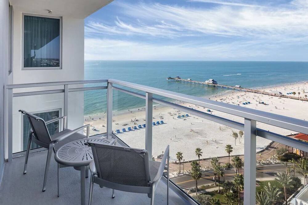 Photo of Patio Balcony in Clearwater Beach