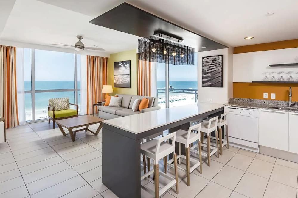 Photo of Kitchen in Clearwater Beach