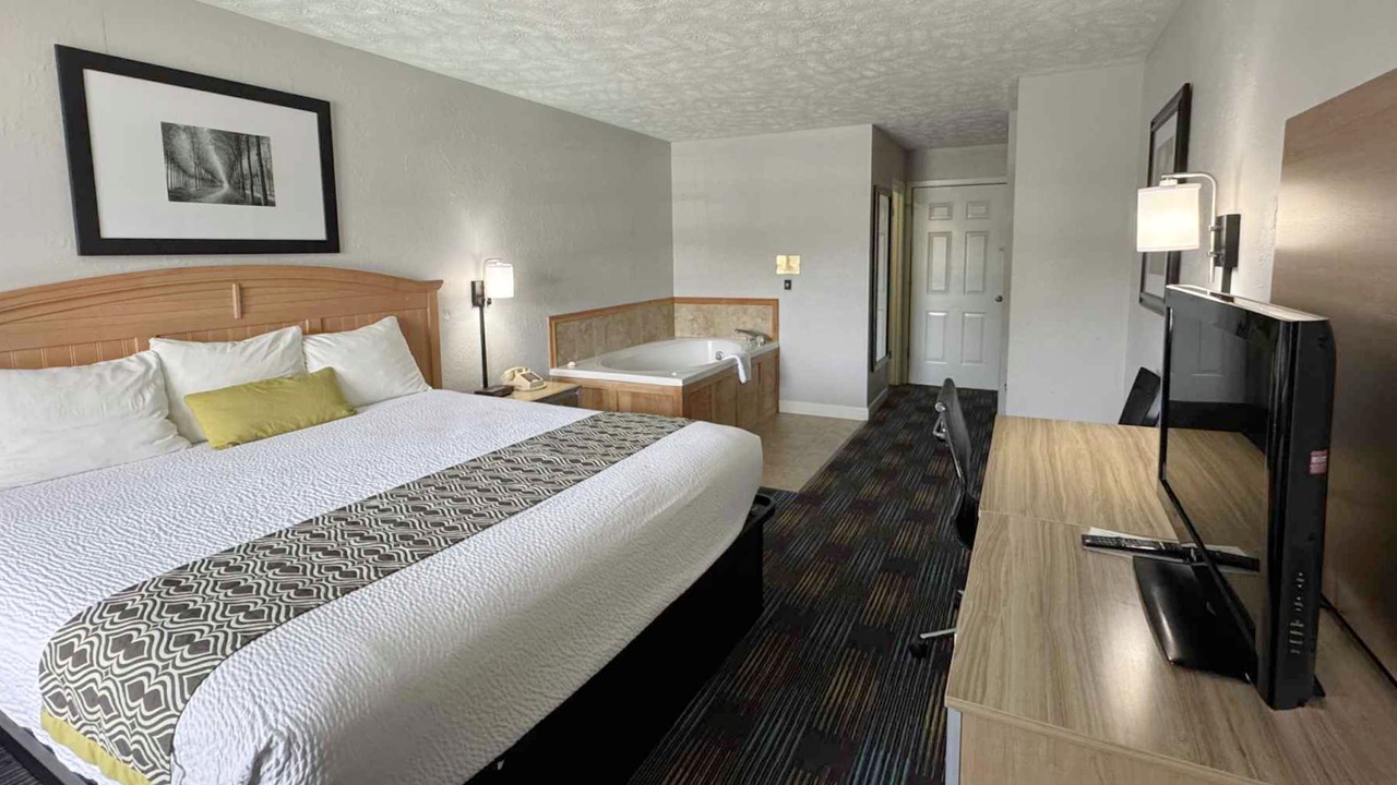 Photo of Bedroom in Sevierville