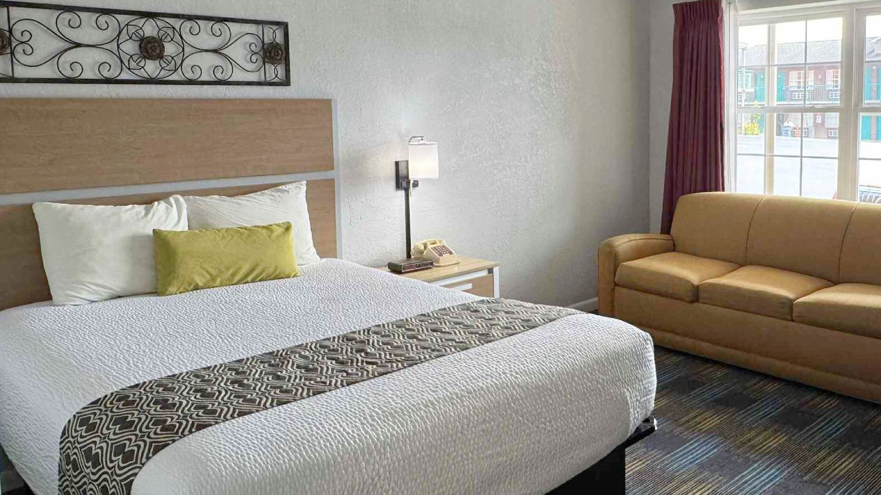 Photo of Bedroom in Sevierville