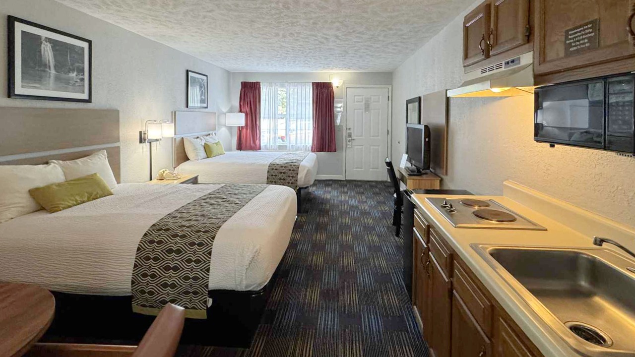 Photo of Bedroom in Sevierville
