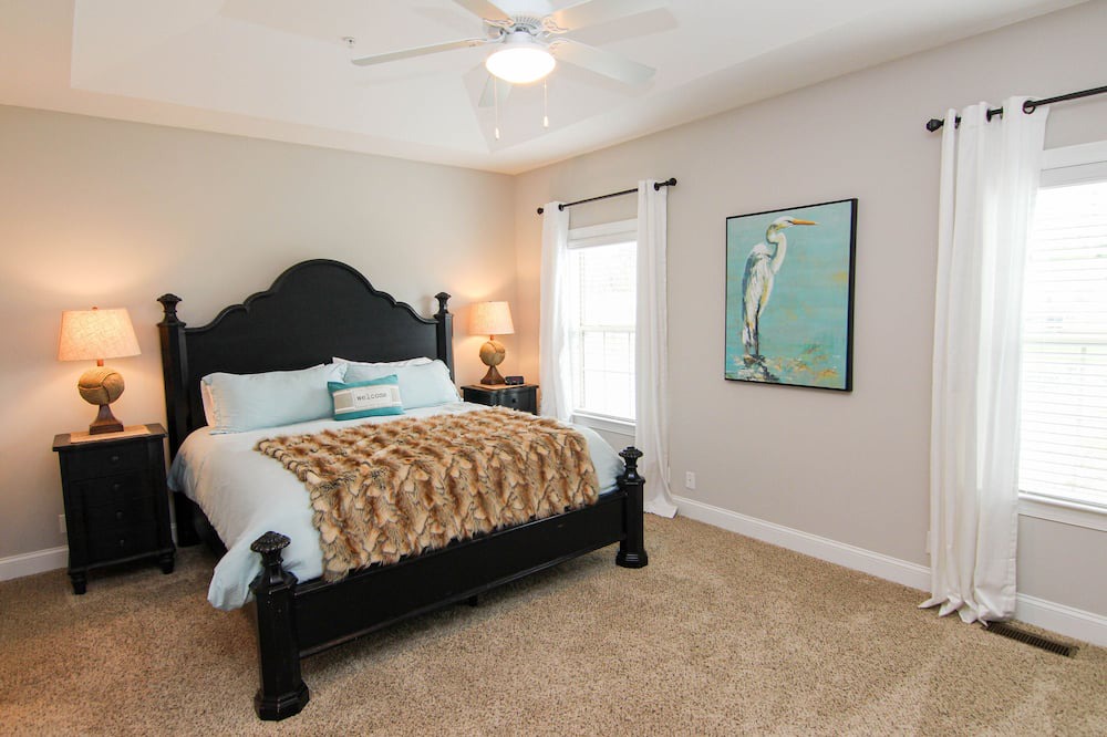 Photo of Bedroom in Epworth Acres