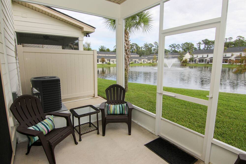 Photo of Patio Balcony in Epworth Acres