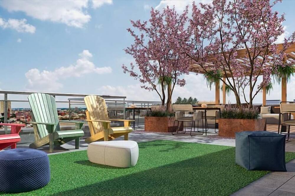 Photo of Outdoor in NoMa