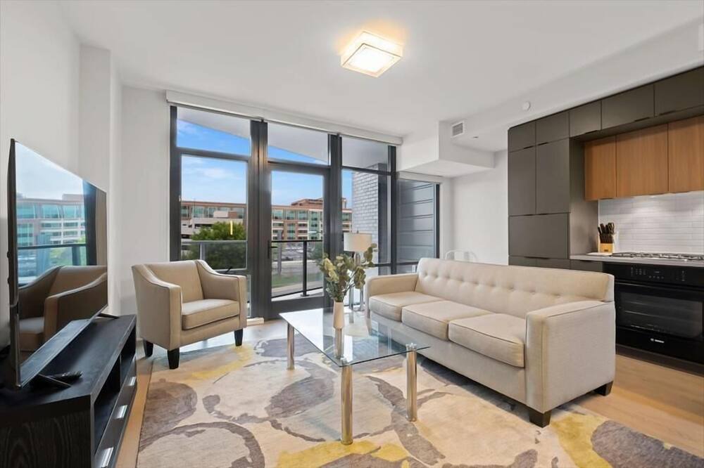 Photo of Bedroom in NoMa
