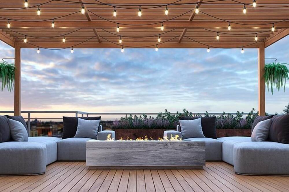 Photo of Outdoor in NoMa