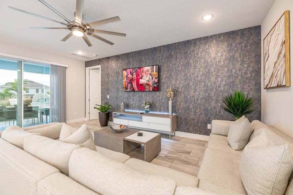 Photo of Livingroom in Celebration