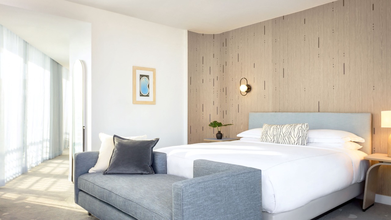 Photo of Bedroom in West Avenue