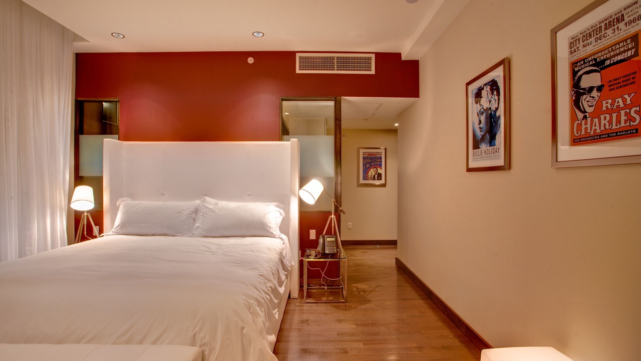 Photo of Bedroom in South of Fifth