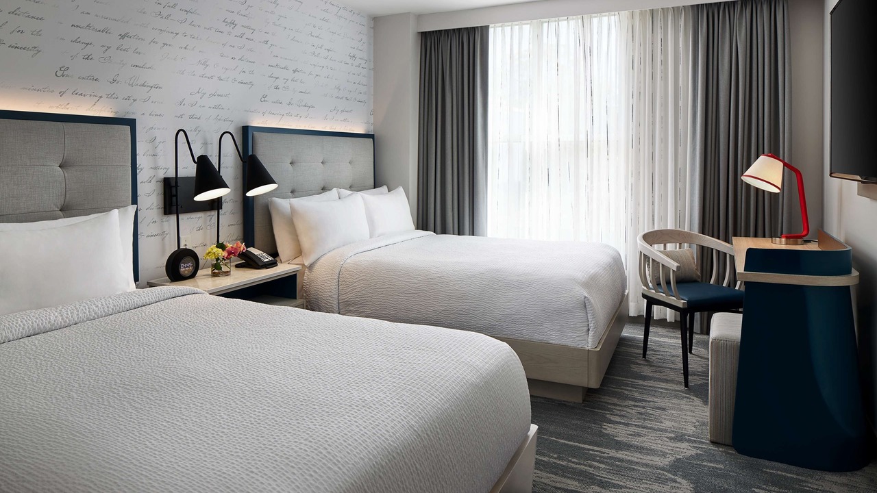 Photo of Bedroom in Old Town Alexandria