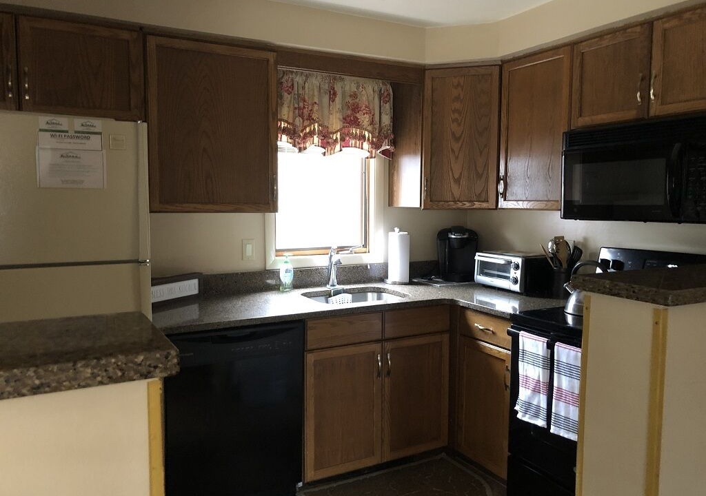 Photo of Kitchen in North Creek