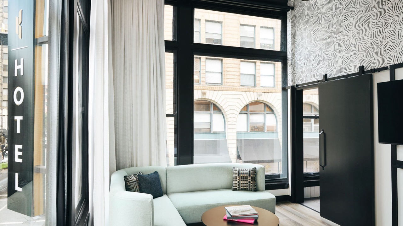 Photo of Bedroom in Downtown Cincinnati