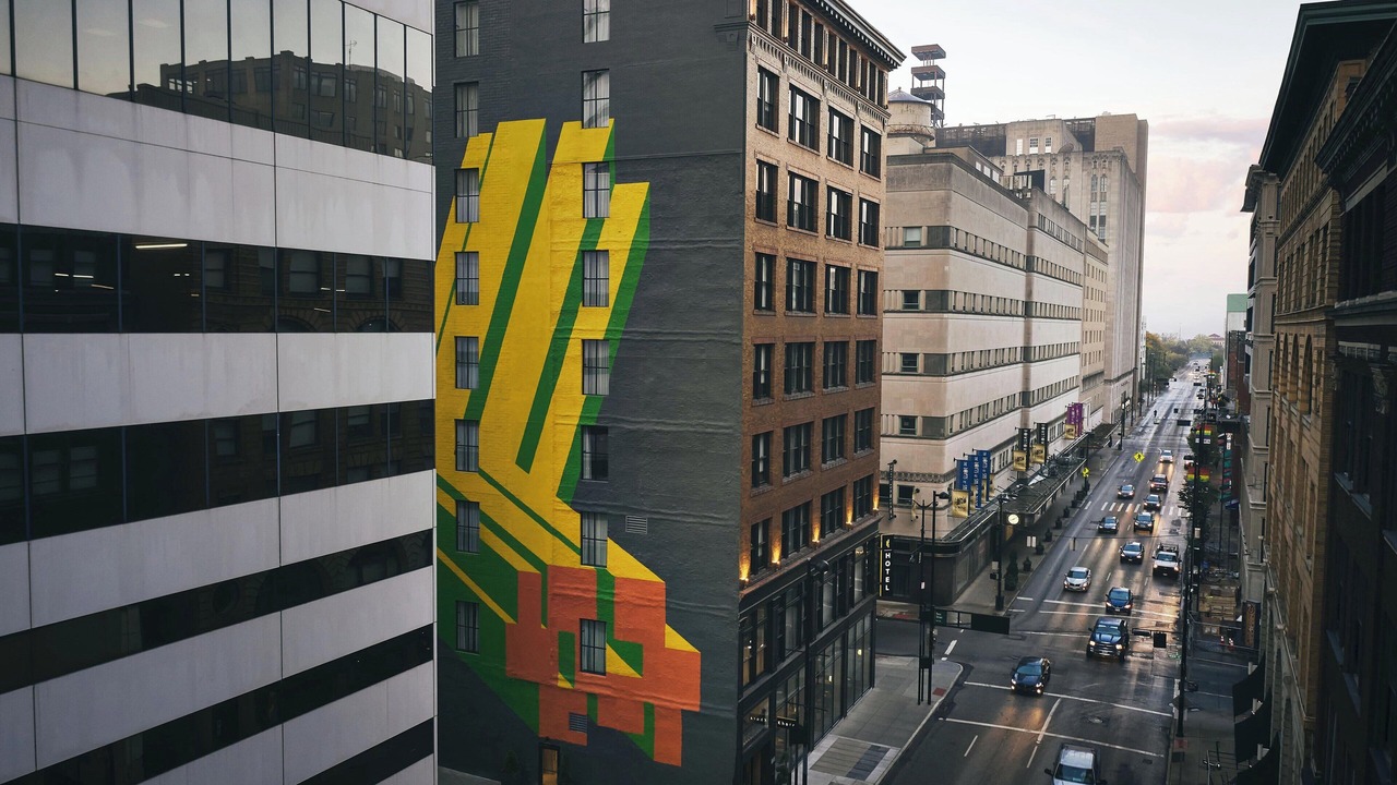 Photo of Outdoor in Downtown Cincinnati