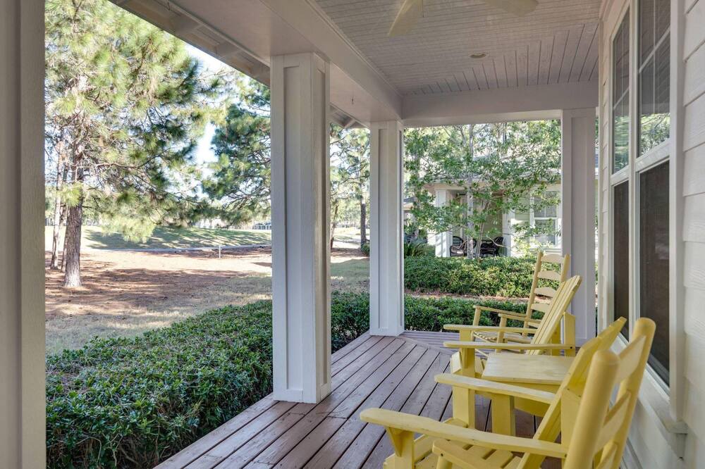 Photo of Patio Balcony in Laurel Grove