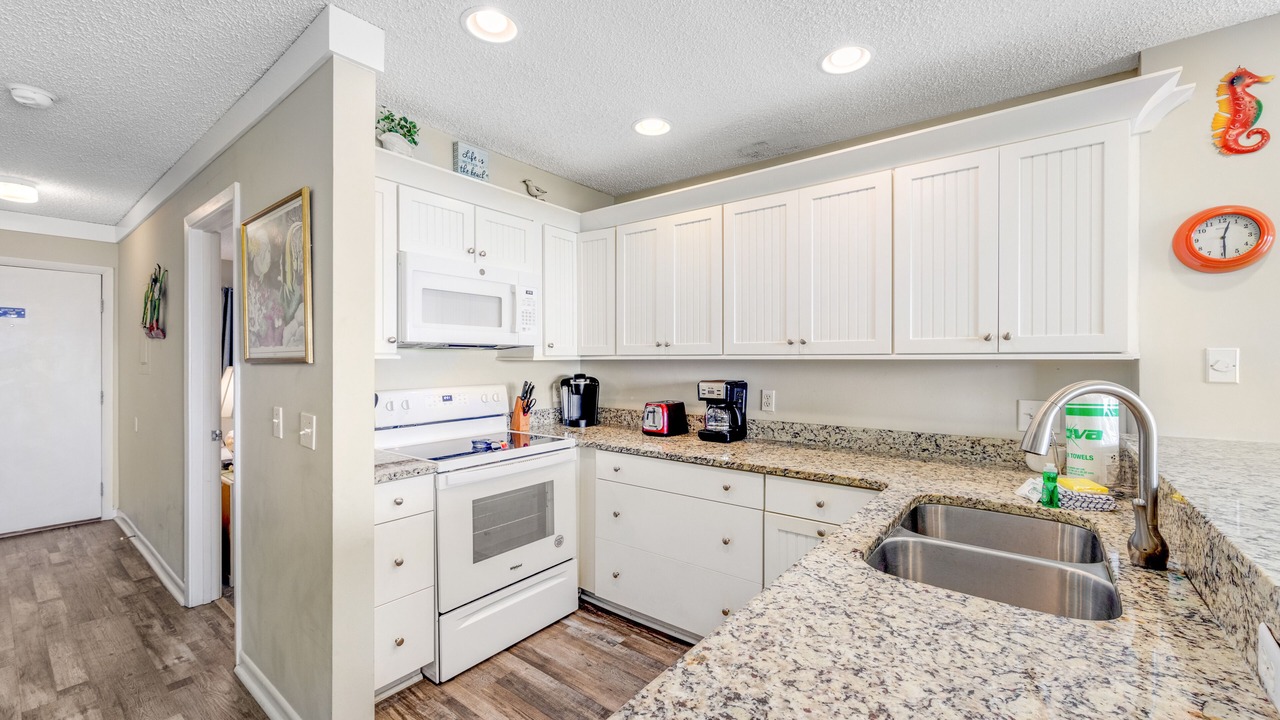 Photo of Kitchen in Fort Bay