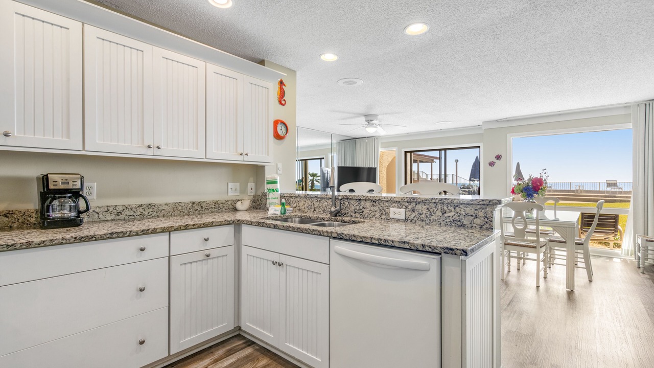Photo of Kitchen in Fort Bay