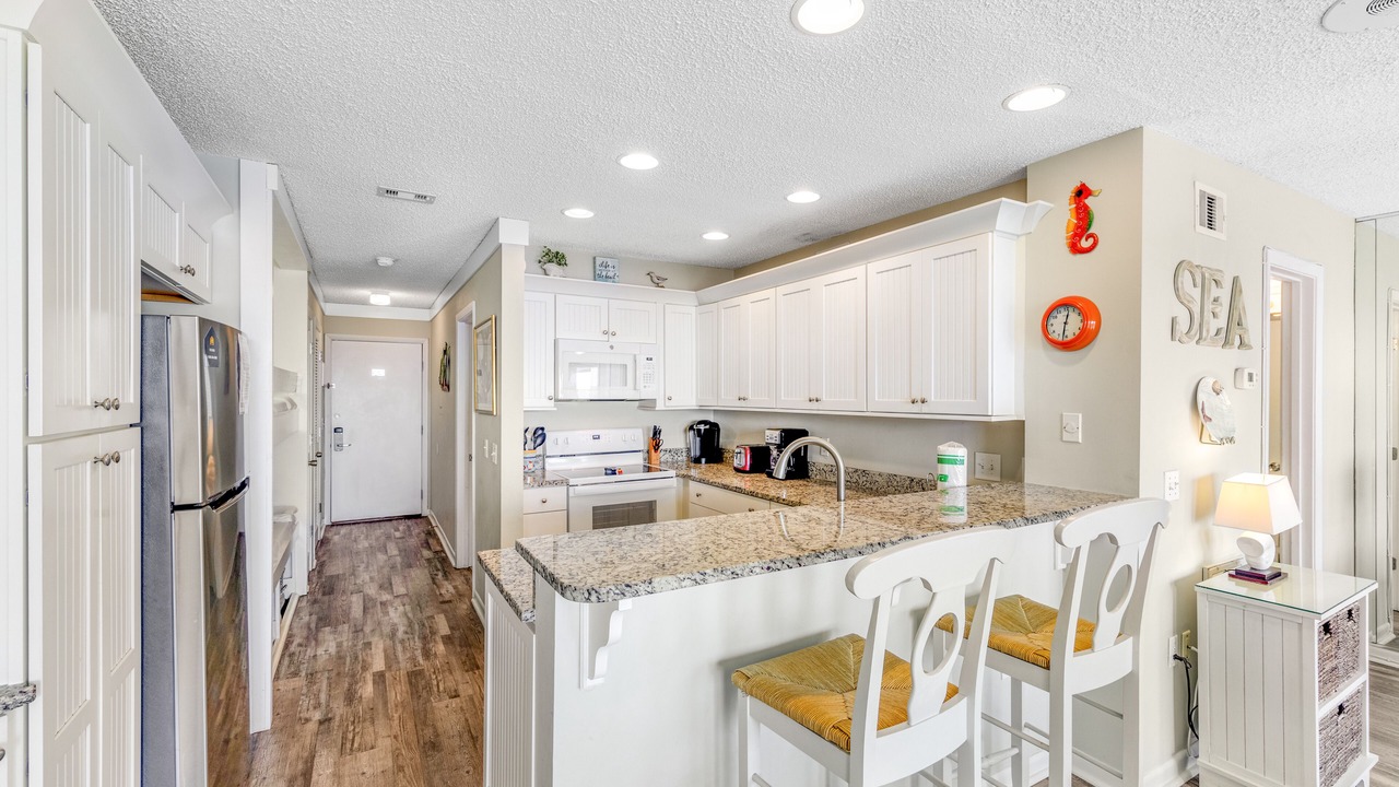 Photo of Kitchen in Fort Bay