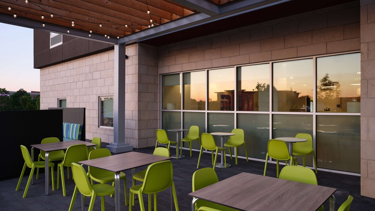 Photo of Patio Balcony in Fishers