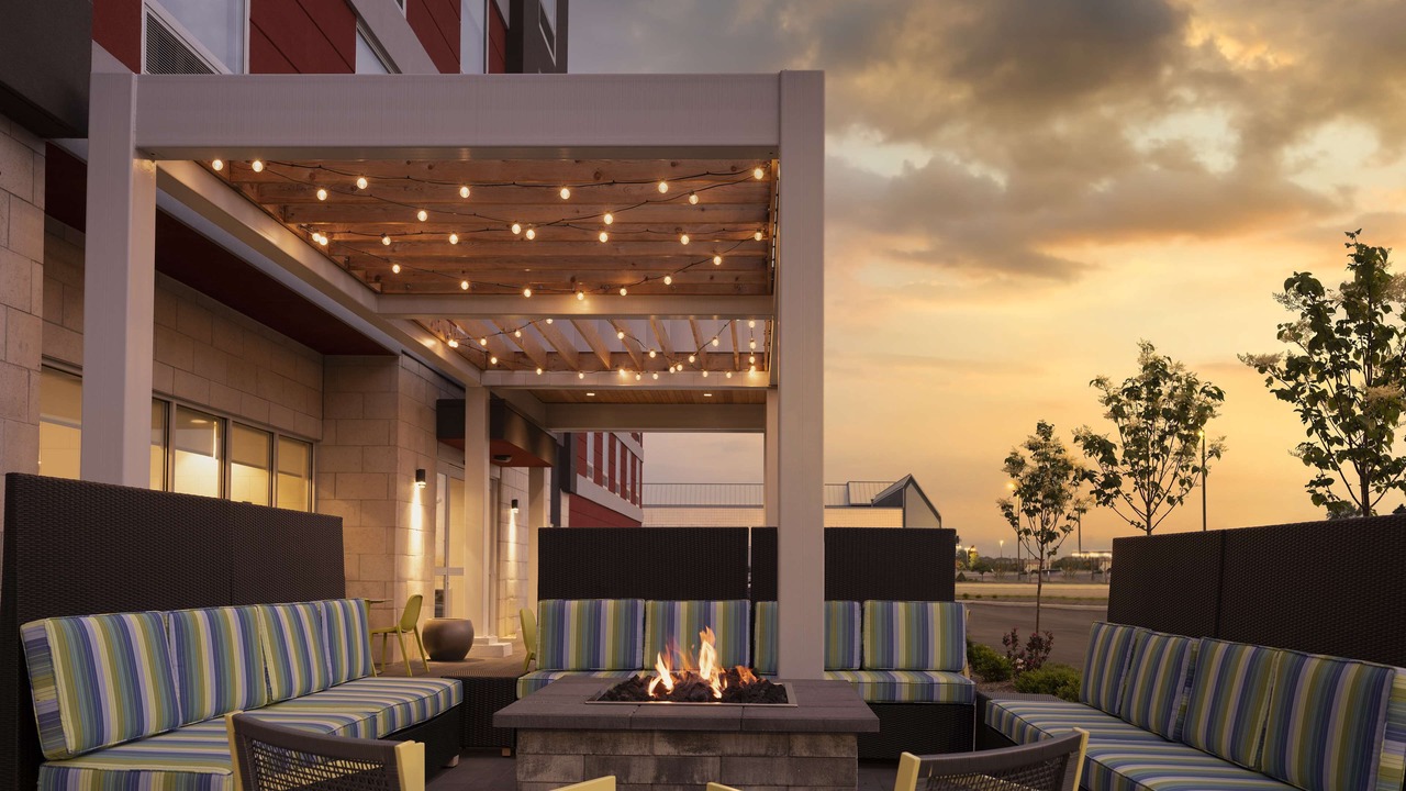 Photo of Patio Balcony in Fishers