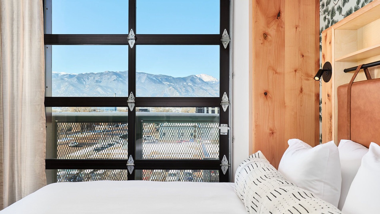 Photo of Bedroom in Downtown Colorado Springs