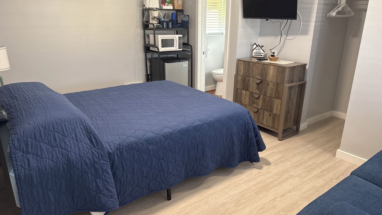 Photo of Bedroom in Clearwater Beach