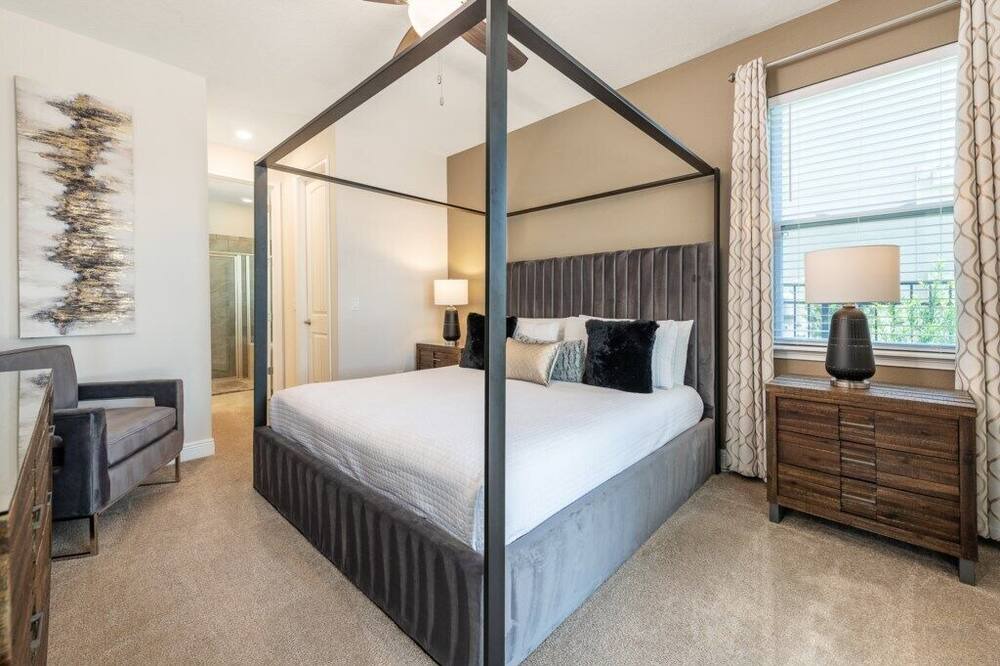 Photo of Bedroom in Celebration