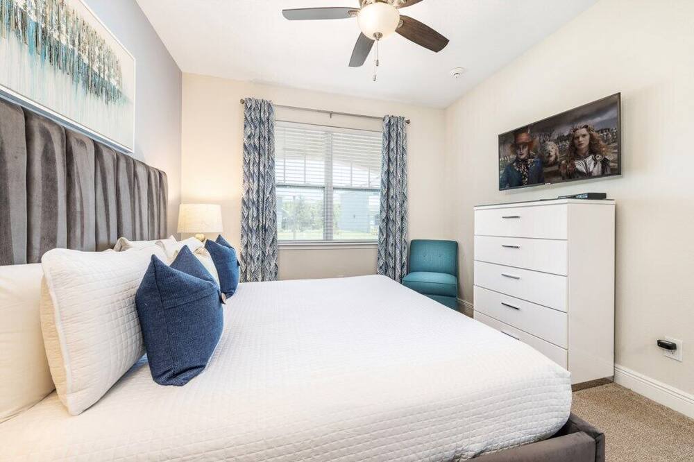 Photo of Bedroom in Celebration