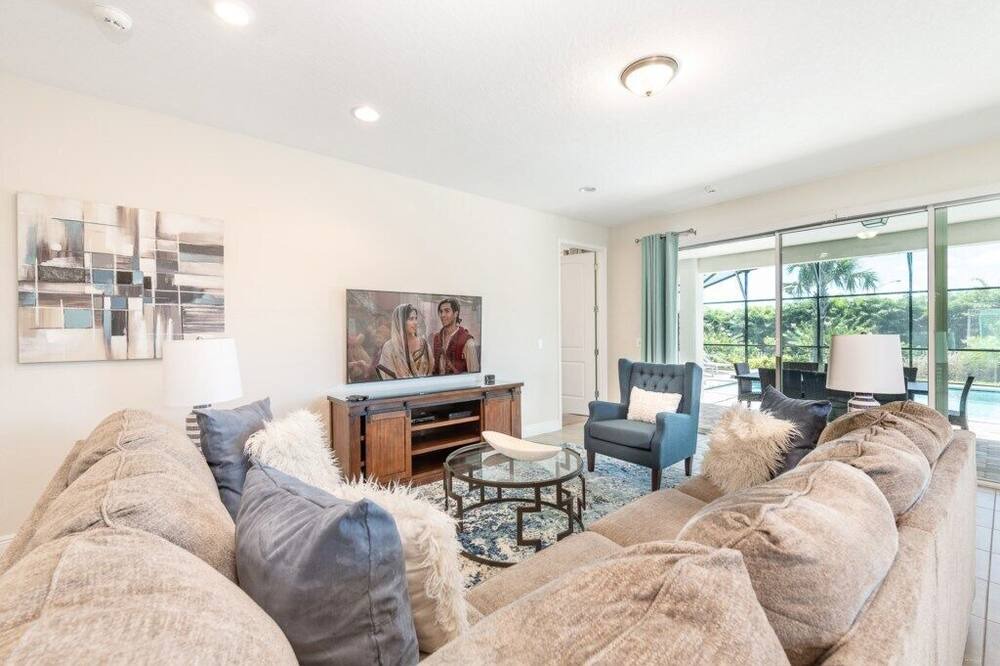 Photo of Livingroom in Celebration