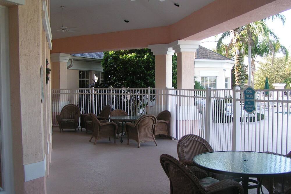 Photo of Patio Balcony in Windsor Palms