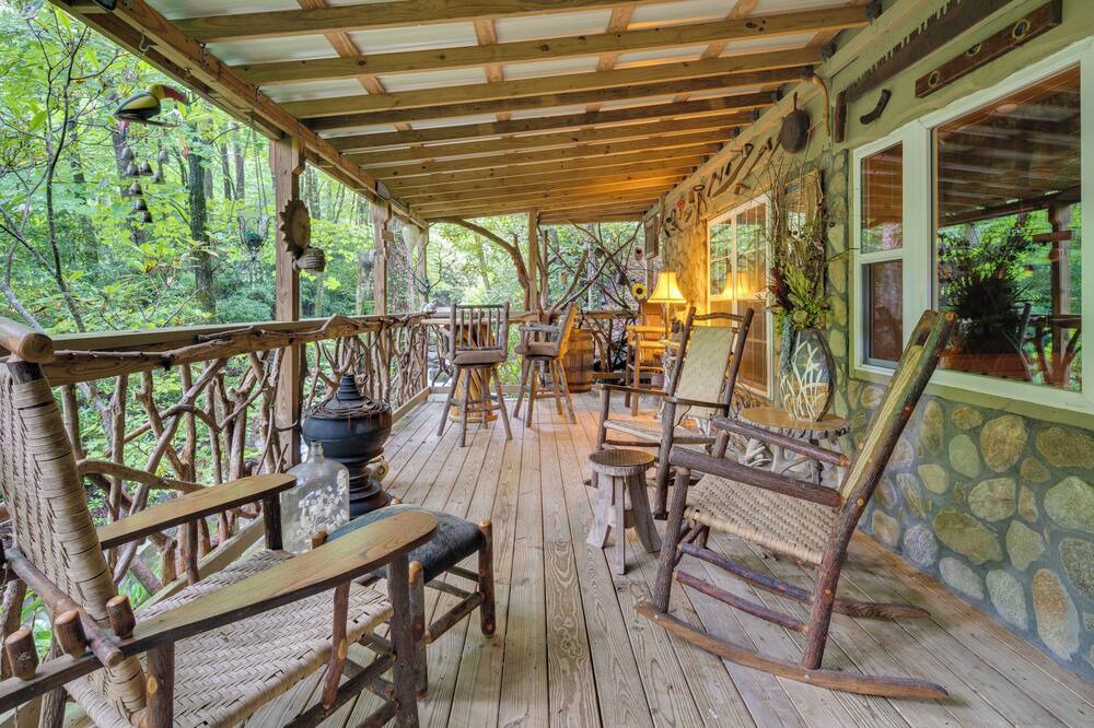 Photo of Patio Balcony in Celo