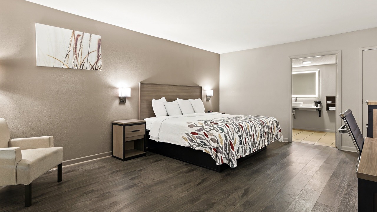 Photo of Bedroom in Monroe