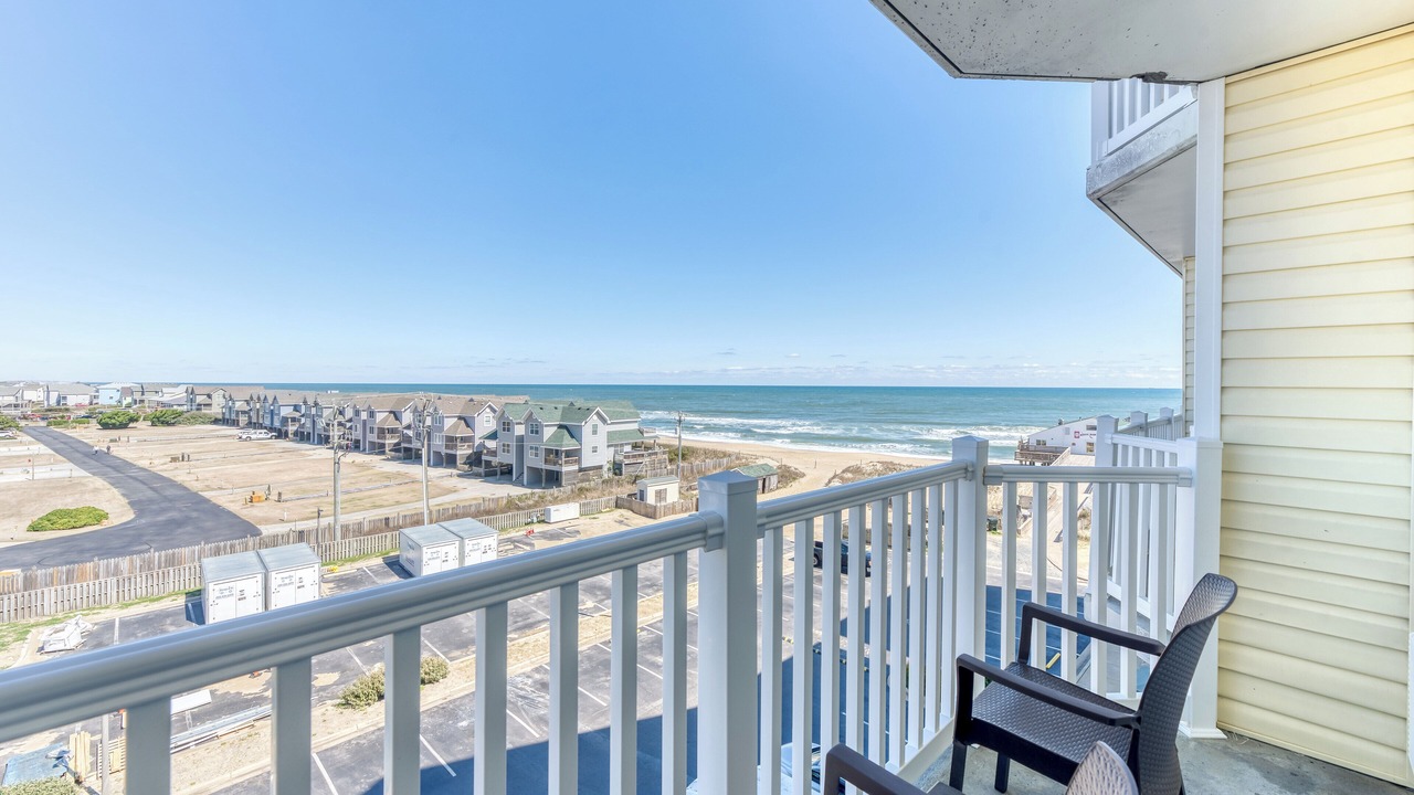 Photo of Patio Balcony in Kitty Hawk