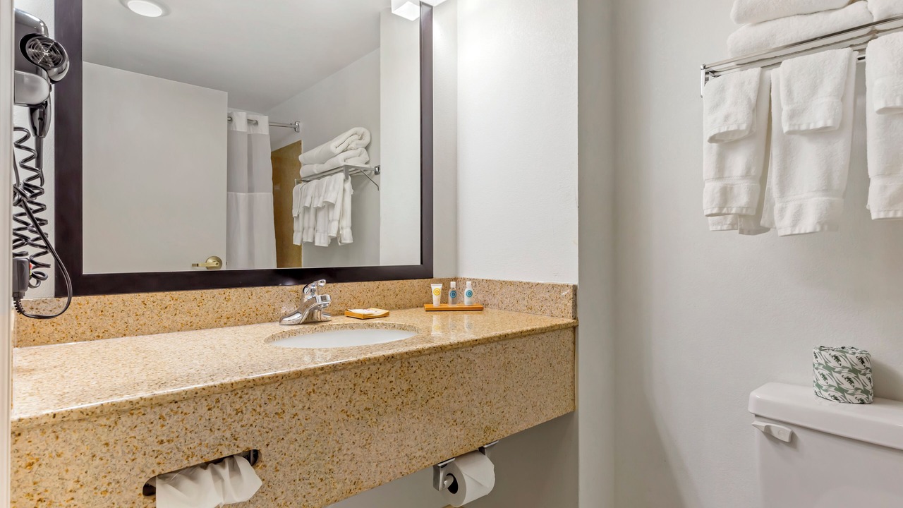 Photo of Bathroom in Newport News