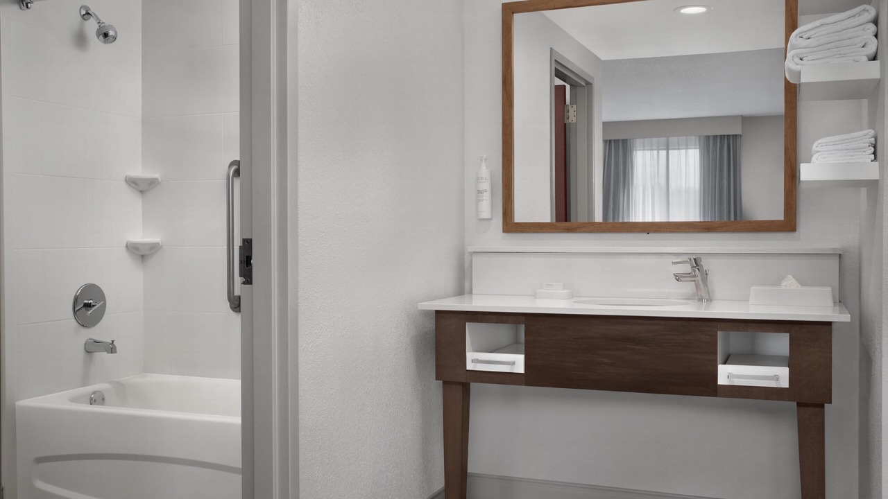 Photo of Bathroom in Yemassee