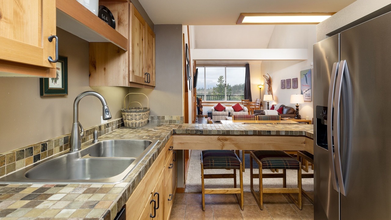 Photo of Kitchen in Keystone