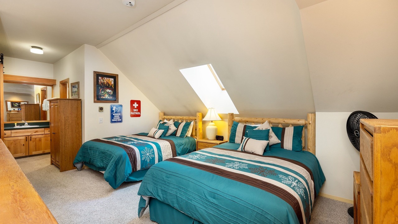 Photo of Bedroom in Keystone