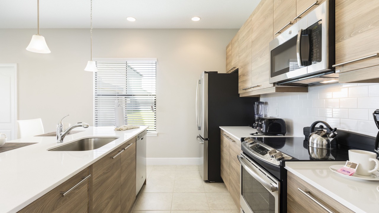 Photo of Kitchen in Haines City