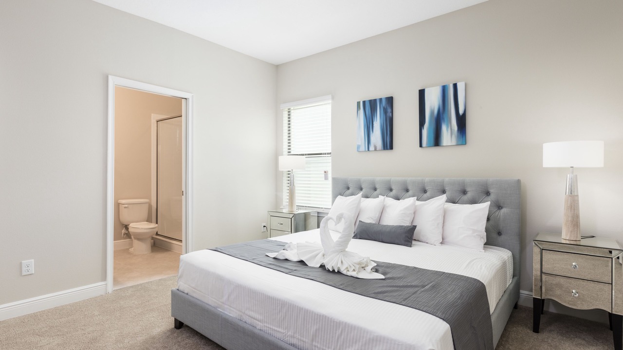 Photo of Bedroom in Haines City