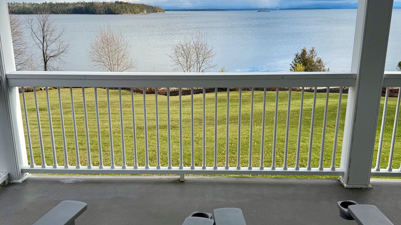 Photo of Patio Balcony in Schuyler Falls