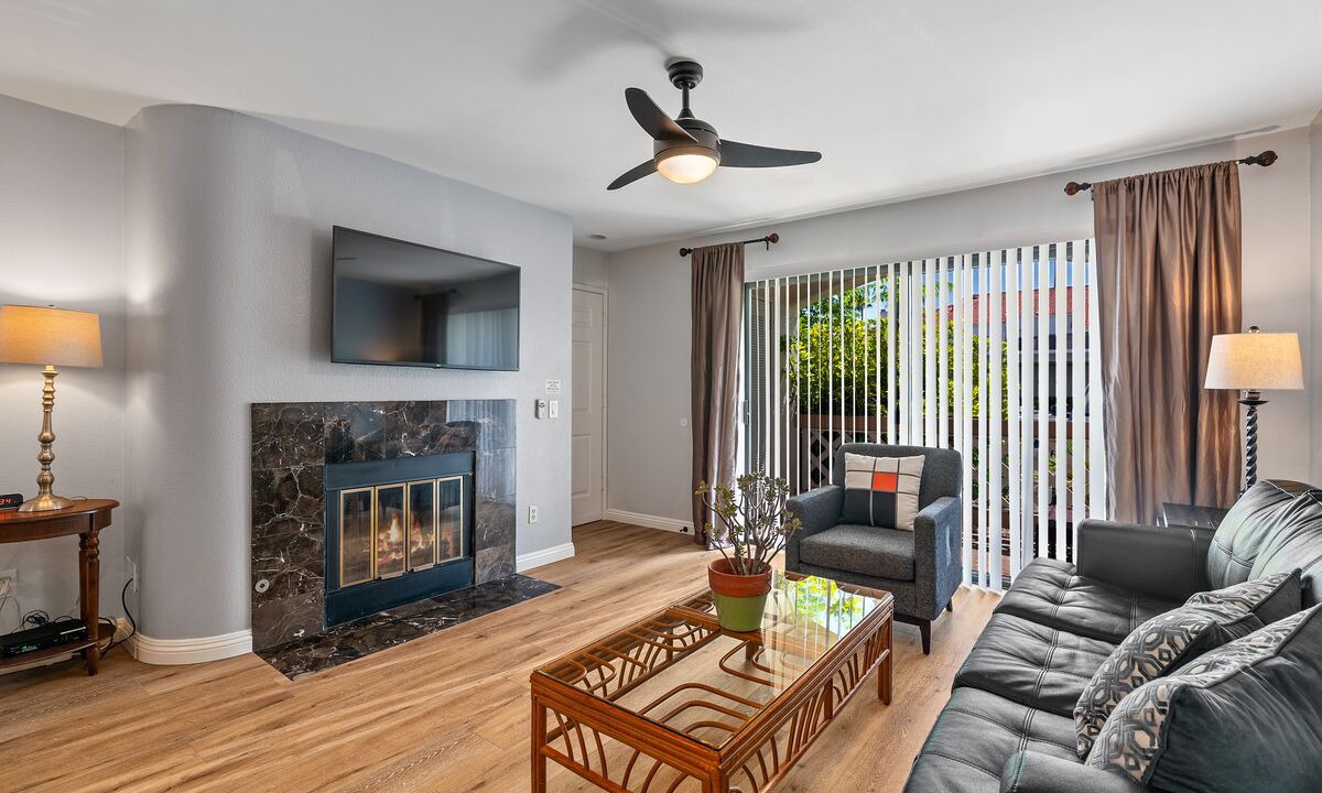 Photo of Livingroom in Rancho Penasquitos