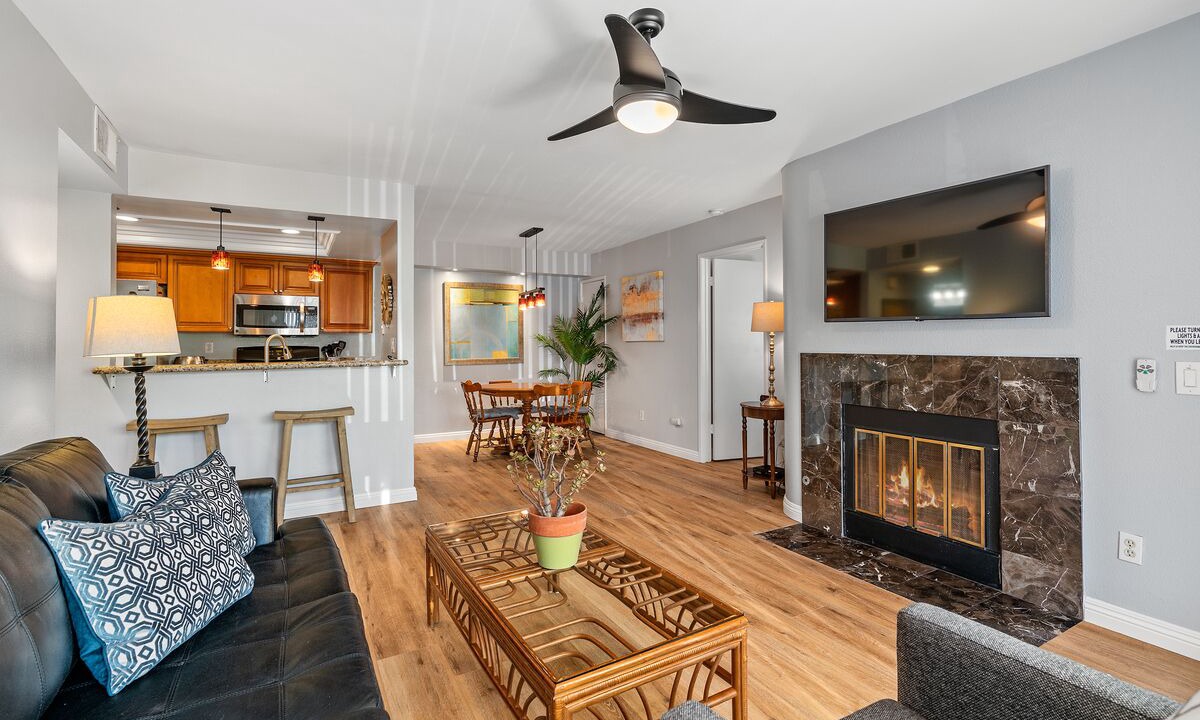 Photo of Livingroom in Rancho Penasquitos