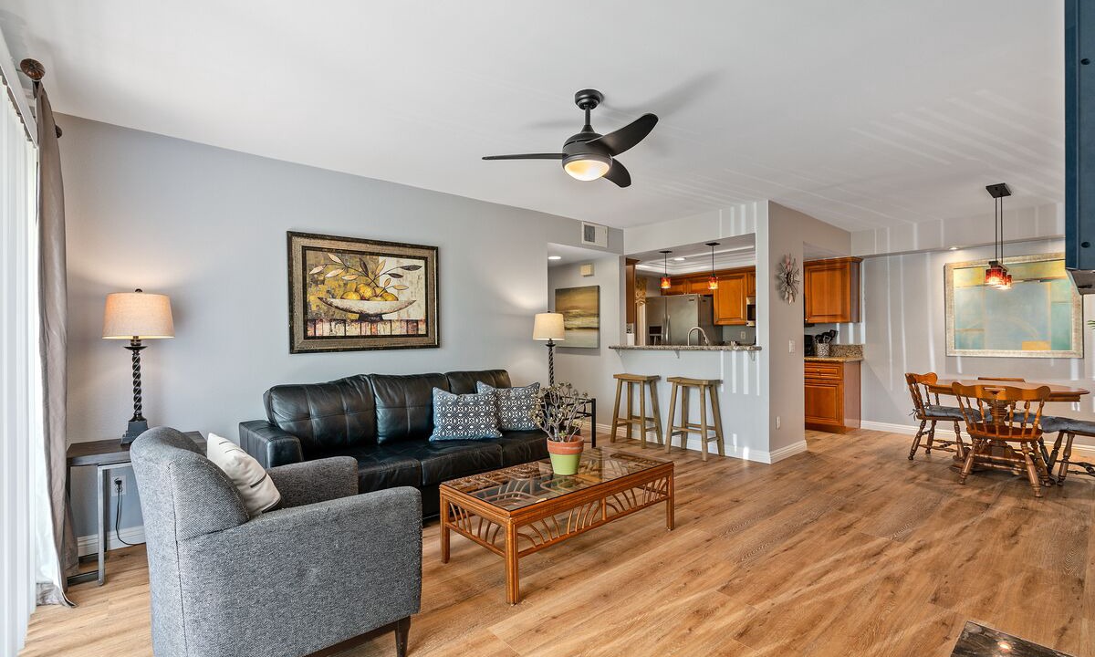Photo of Livingroom in Rancho Penasquitos