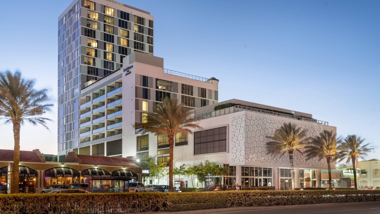 Photo of Outdoor in Sunny Isles Beach
