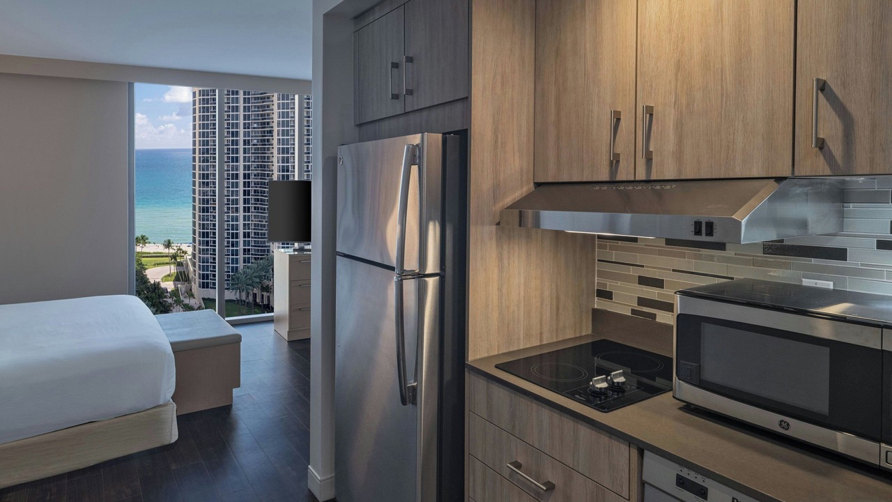 Photo of Bedroom in Sunny Isles Beach