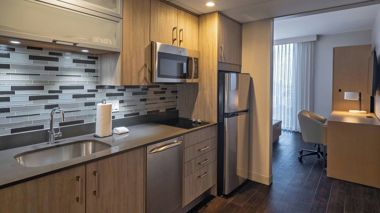 Photo of Kitchen in Sunny Isles Beach