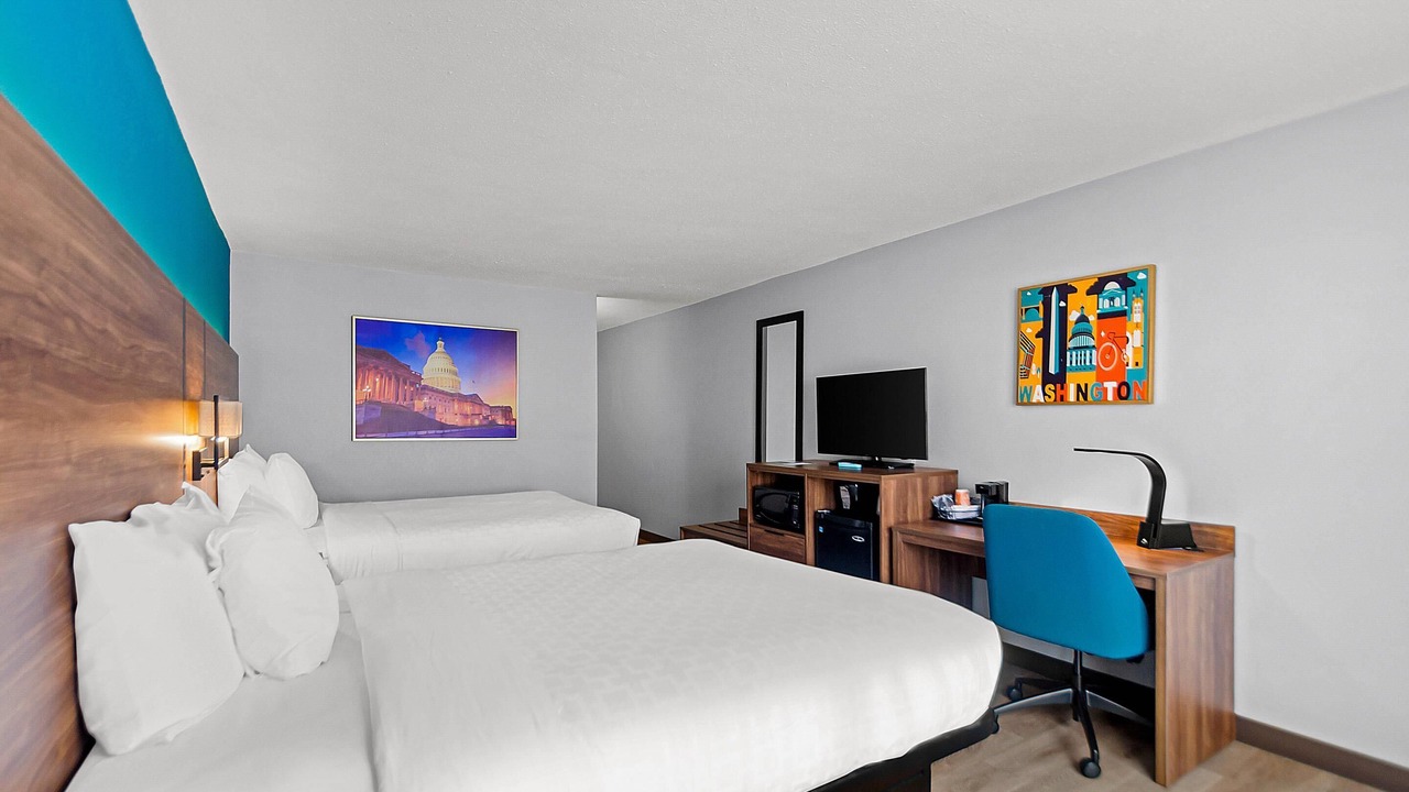 Photo of Bedroom in Falls Church
