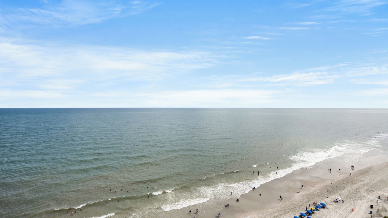 Photo of Patio Balcony in Downtown Myrtle Beach